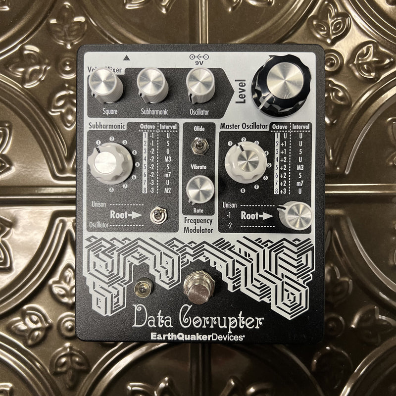 Used EarthQuaker Devices Data Corrupter