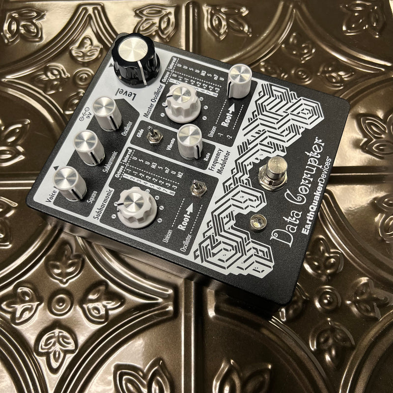 Used EarthQuaker Devices Data Corrupter