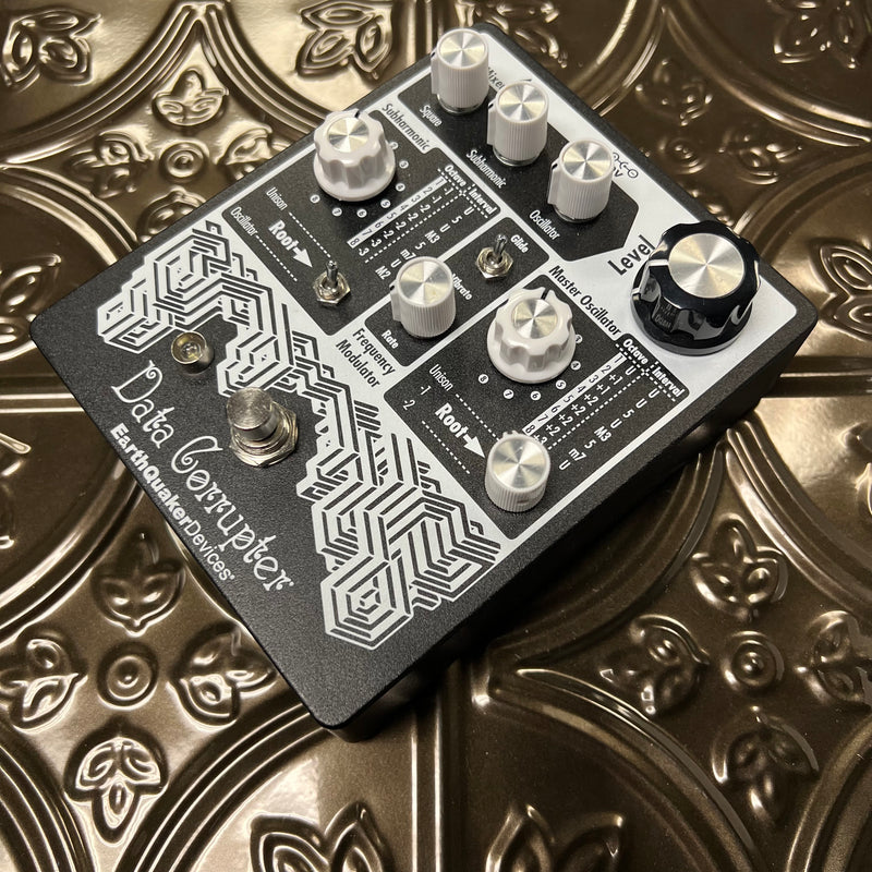 Used EarthQuaker Devices Data Corrupter