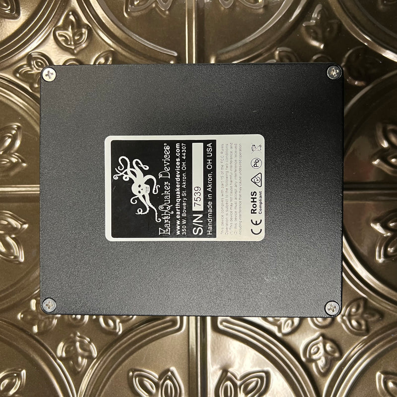 Used EarthQuaker Devices Data Corrupter