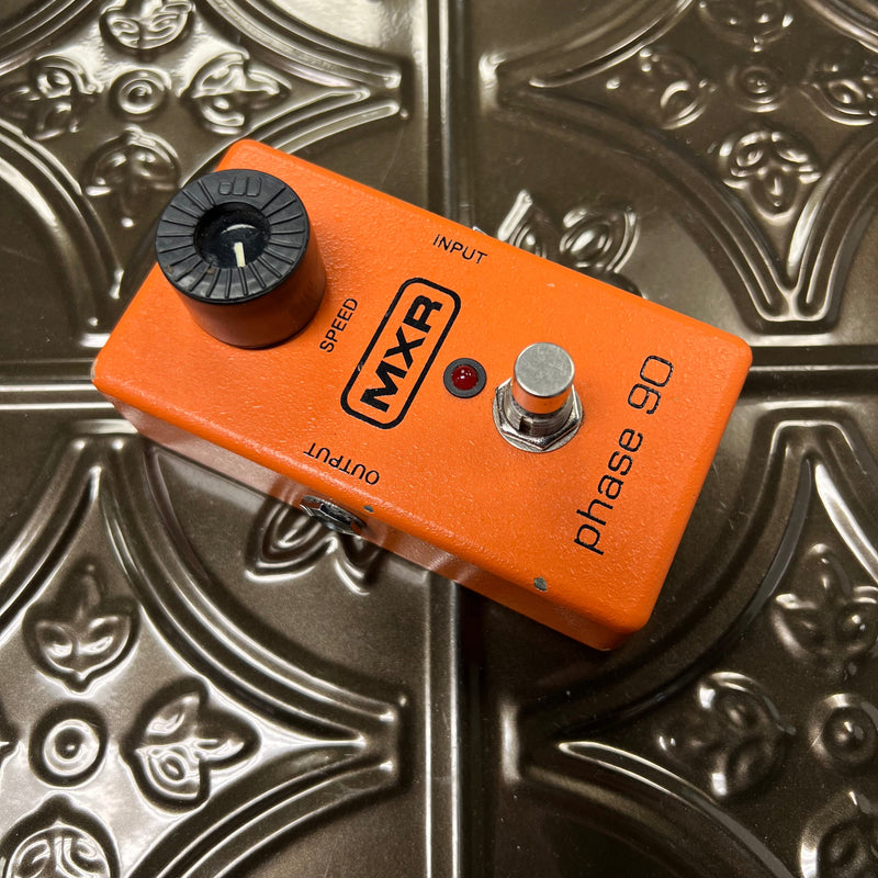 Used MXR Phase 90