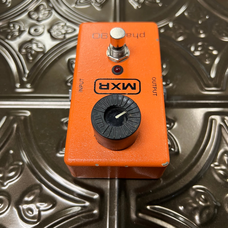 Used MXR Phase 90