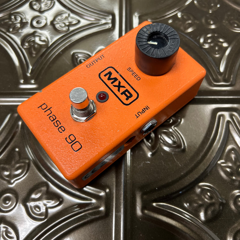 Used MXR Phase 90