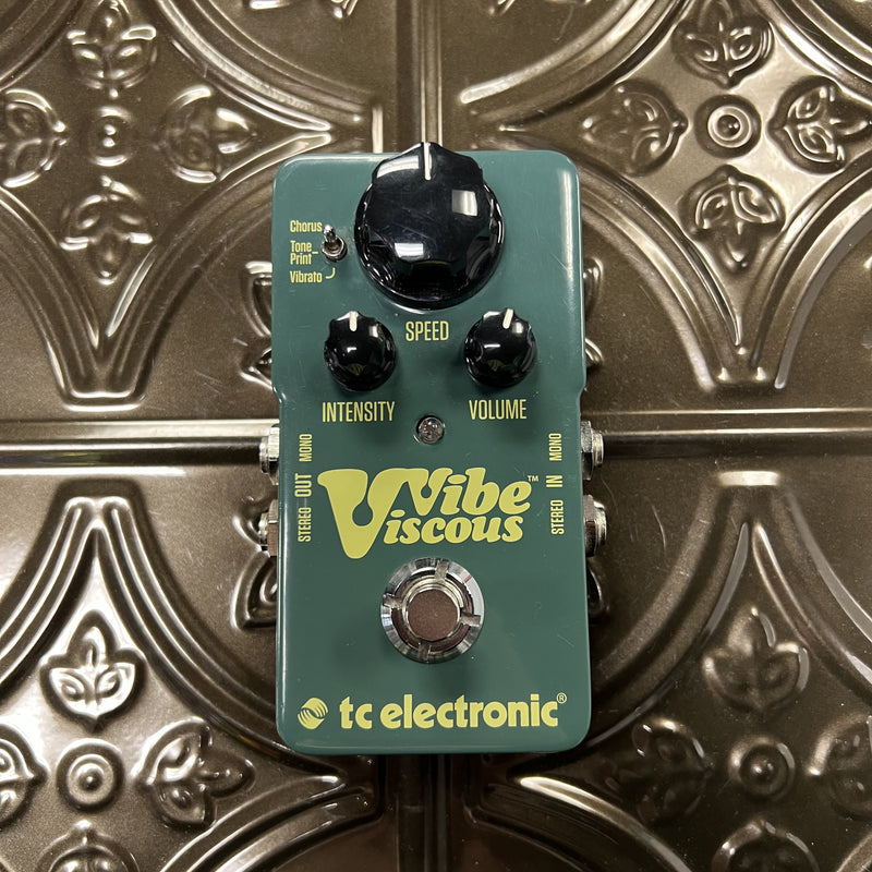 Used TC Viscous Vibe