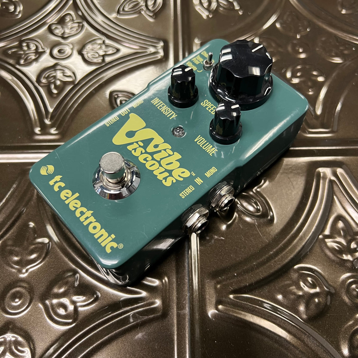 Used TC Viscous Vibe
