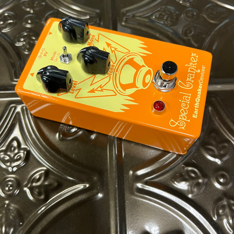 Used Earthquaker Devices Special Cranker