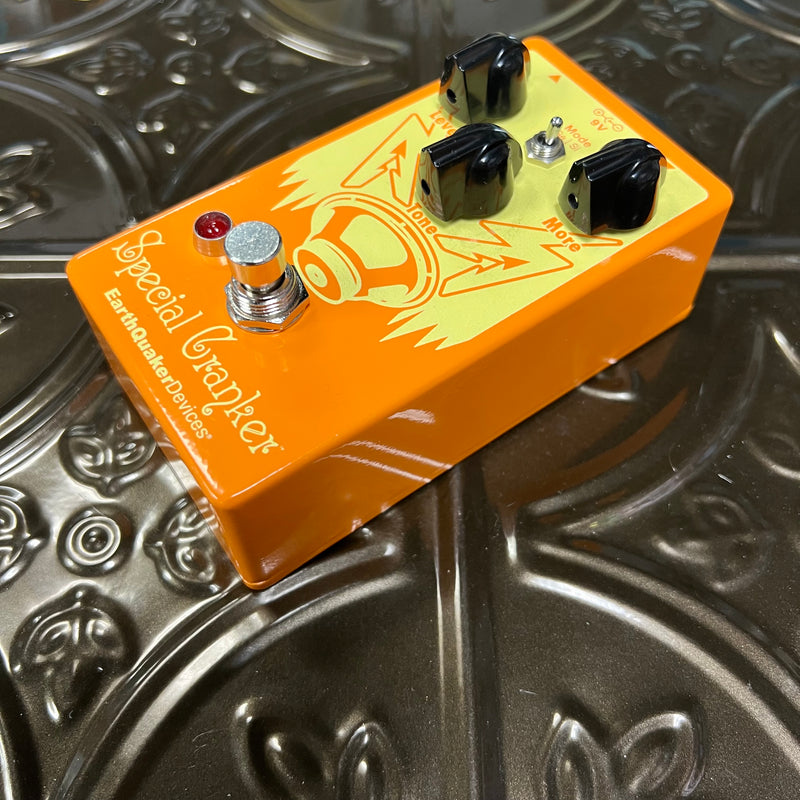 Used Earthquaker Devices Special Cranker
