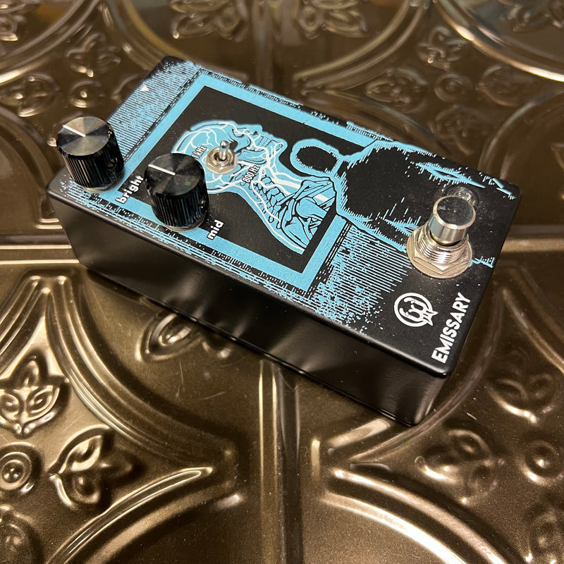 Used Walrus Audio Emissary