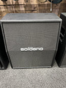 Used Soldano 2x12 Vertical Slant Cabinet (SKU:1)