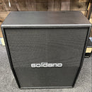 Used Soldano 2x12 Vertical Slant Cabinet (SKU:2)