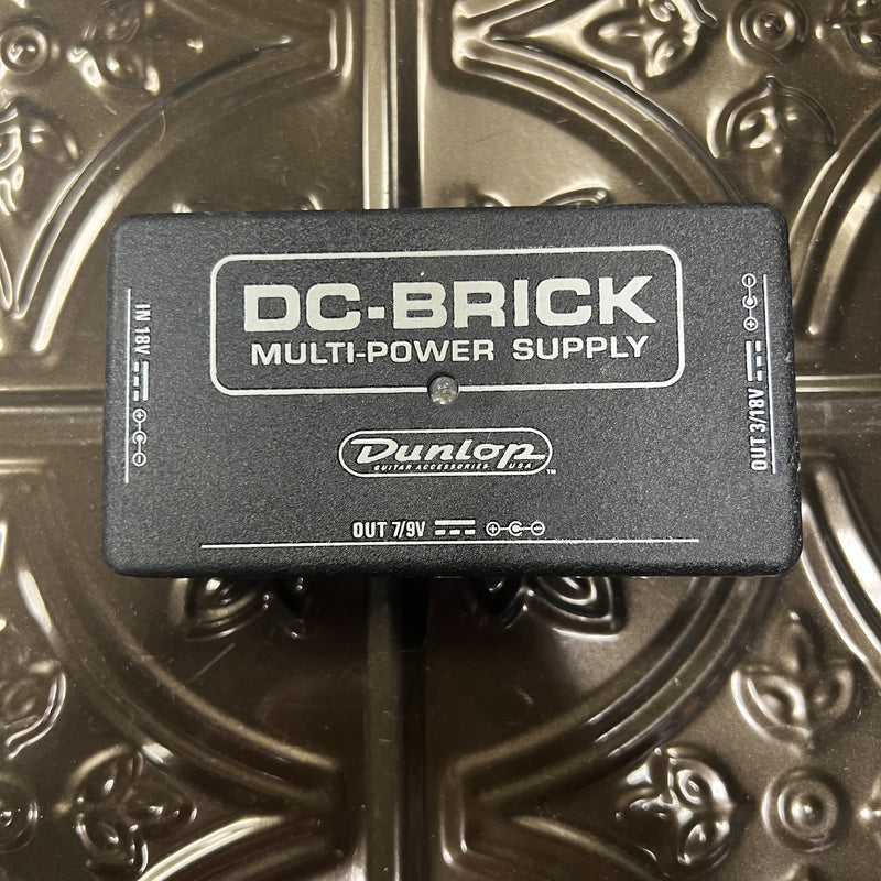 Used Dunlop DC-Brick DCB10