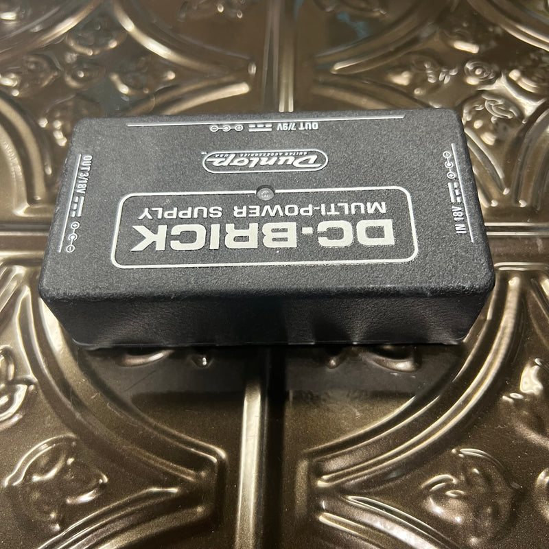 Used Dunlop DC-Brick DCB10