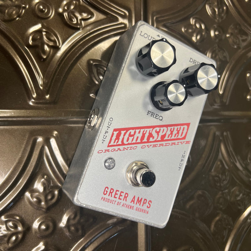 Used Greer Lightspeed Organic Overdrive Silver Britches VG