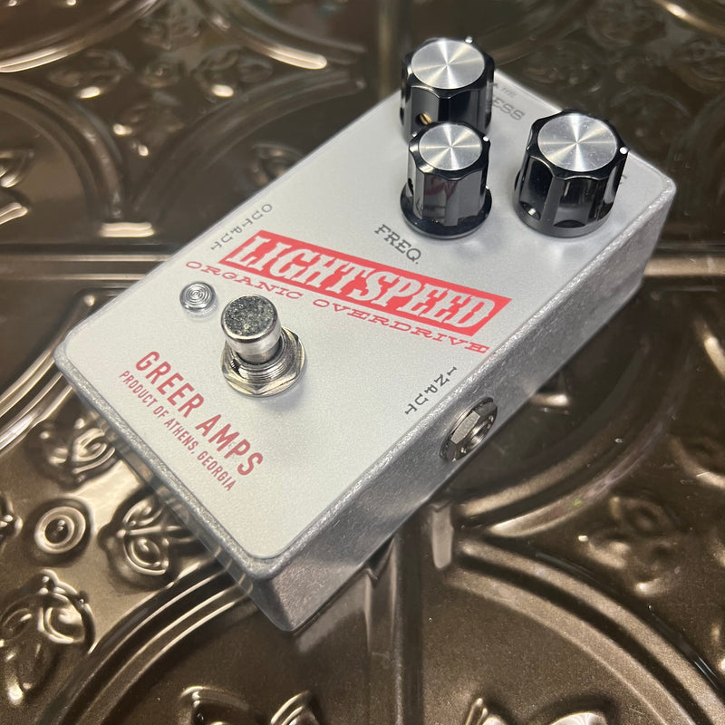 Used Greer Lightspeed Organic Overdrive Silver Britches VG