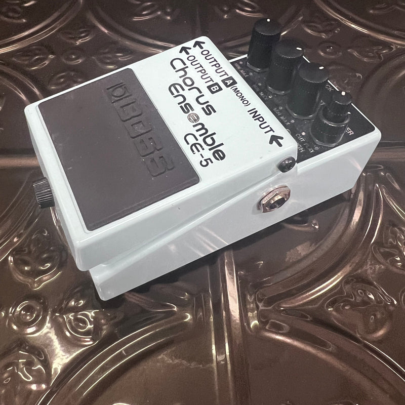 Used Boss CE-5 Chorus