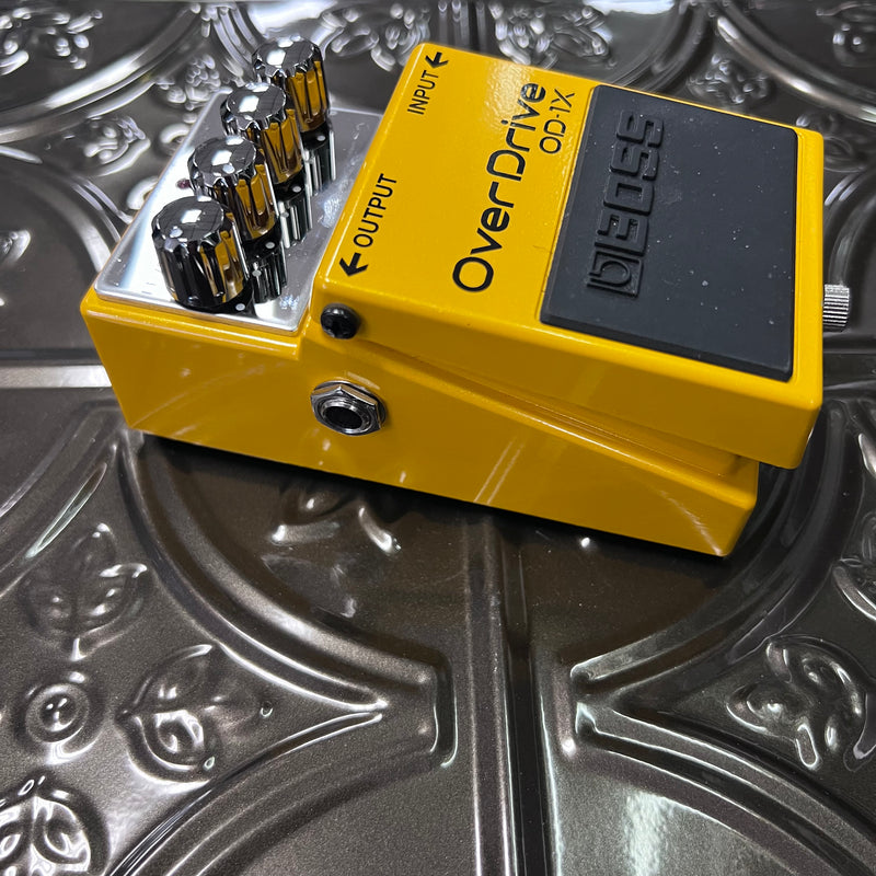 Used Boss OD-1X