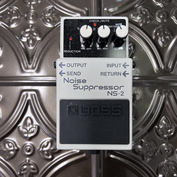 Used Boss NS-2 Noise Supressor