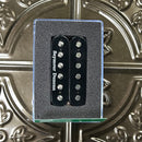 Used Seymour Duncan Pearly Gates Trembucker Bridge - Black