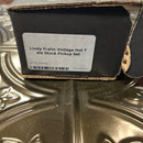 Used Fralin Tele Set - Vintage Hot - Stock - Nickel Cover