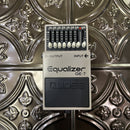 Used Boss GE-7 Equalizer Pedal