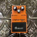 Used Boss Waza Craft DS-1W Distortion