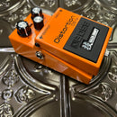 Used Boss Waza Craft DS-1W Distortion