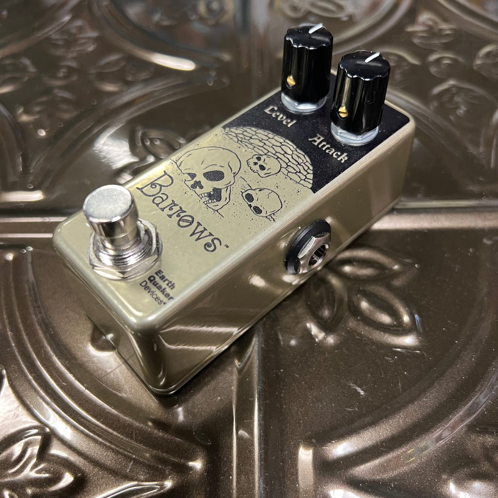 Used Earthquaker Devices Barrows Fuzz - Limited