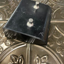 Used Swart 2-Button Footswitch (NO LED)