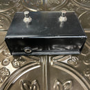 Used Swart 2-Button Footswitch (NO LED)