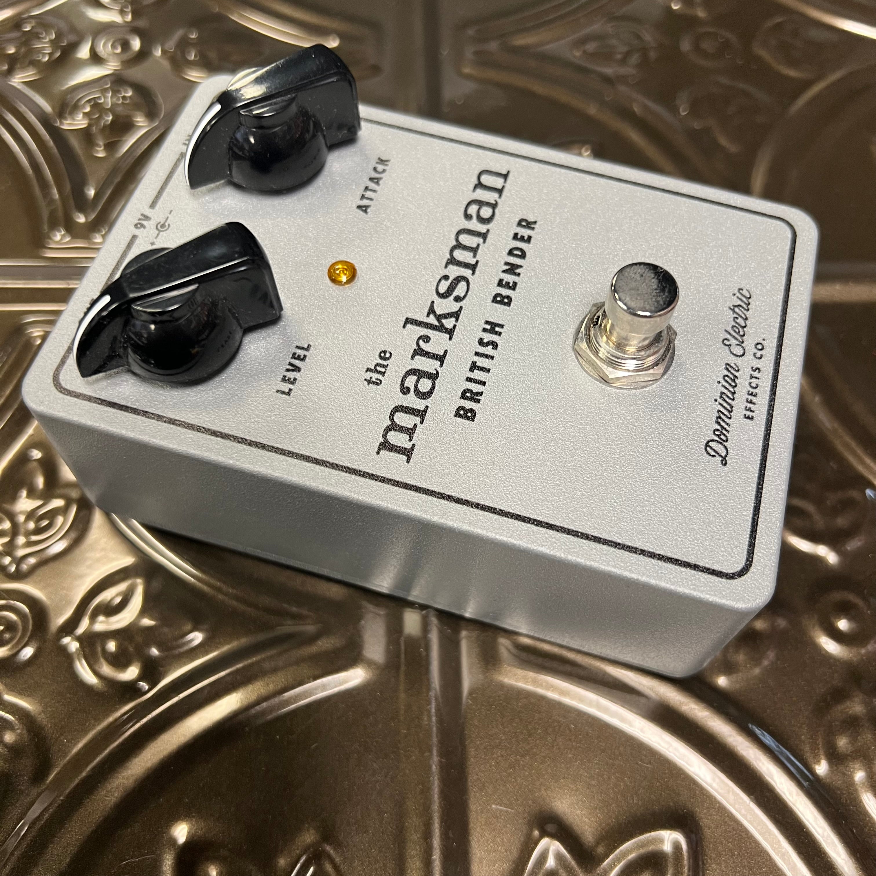 Used Dominion Electric Marksman British Bender