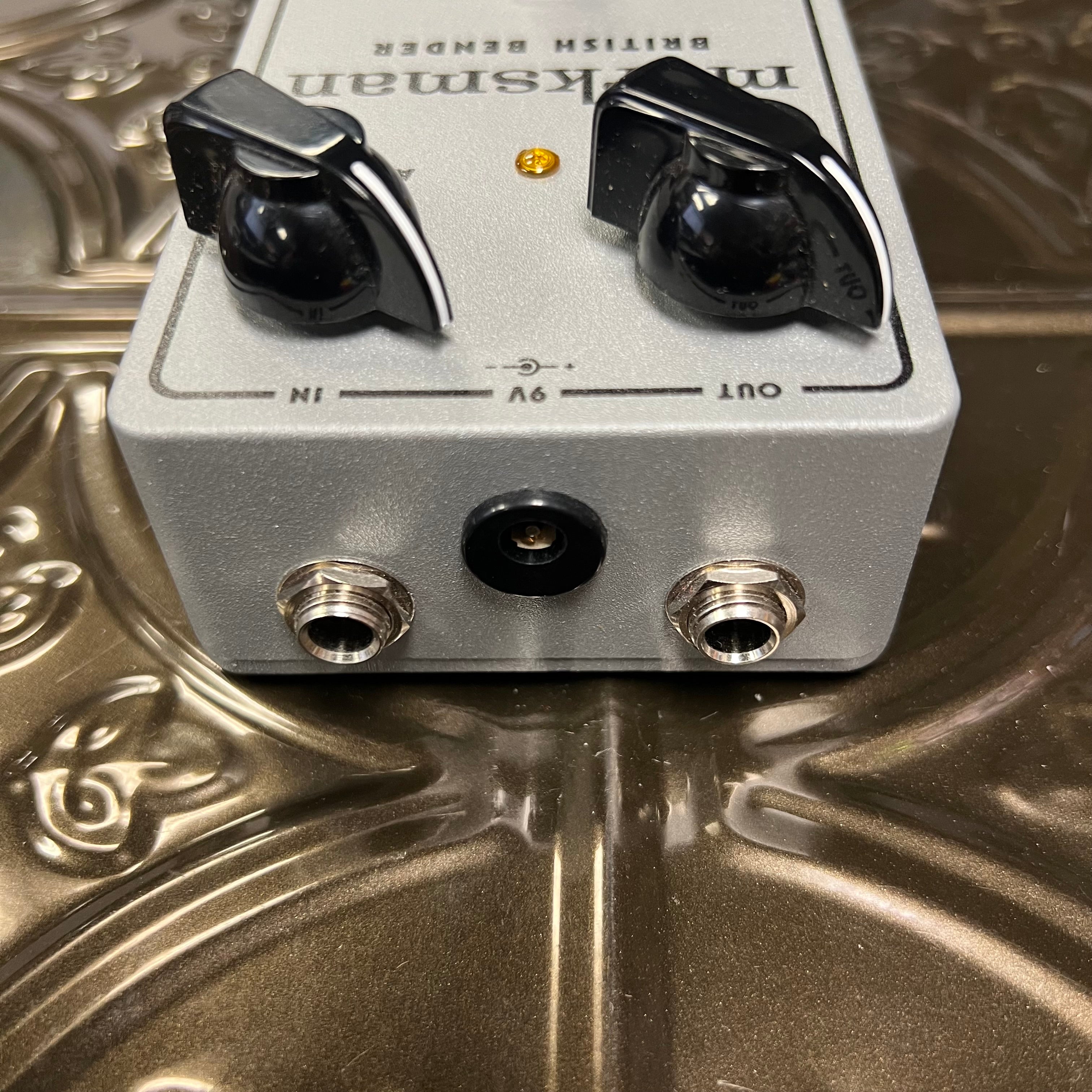 Used Dominion Electric Marksman British Bender