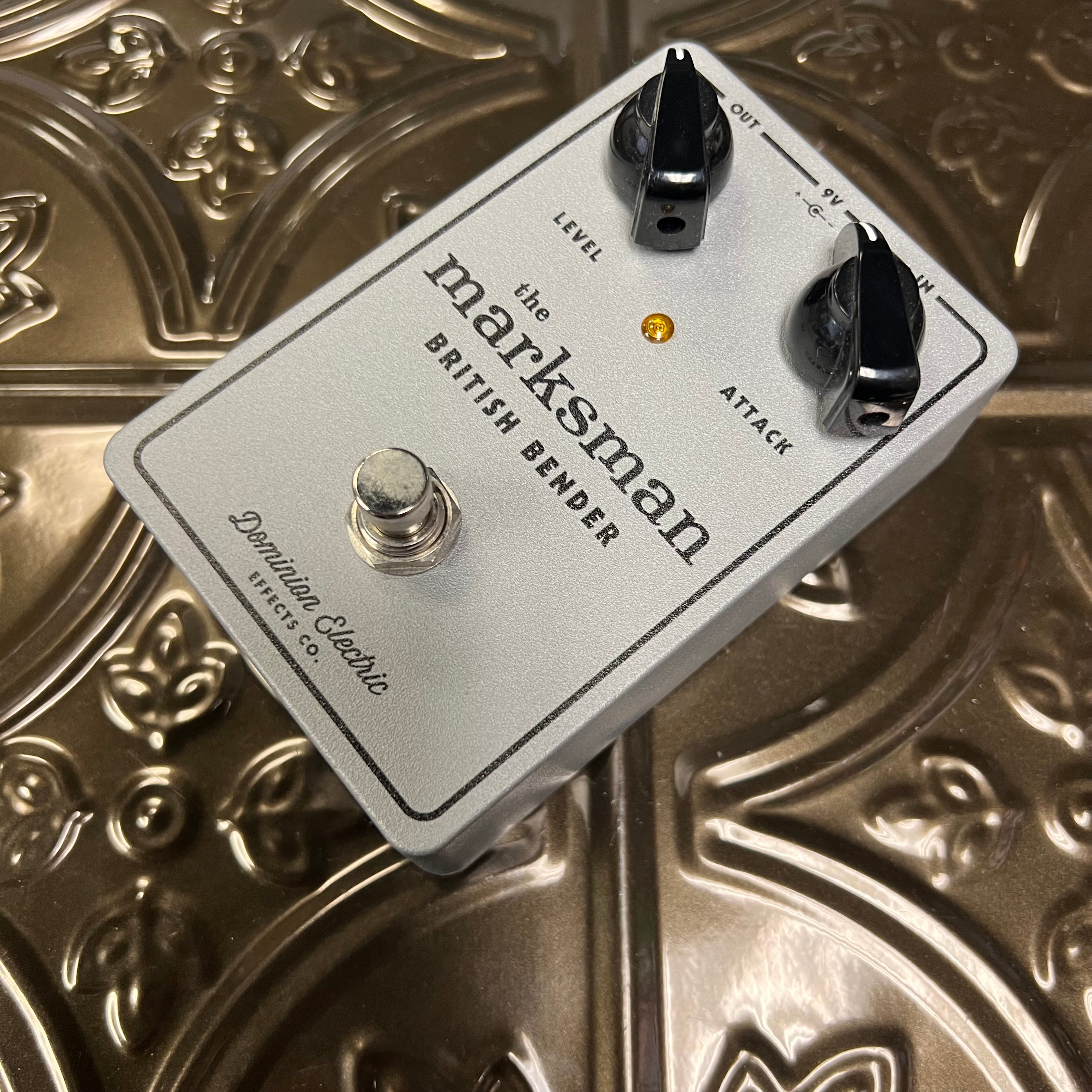 Used Dominion Electric Marksman British Bender