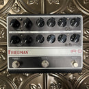Used Friedman IR-D- Dual Tube Preamp & DI - Simple All-Tube Direct Solution