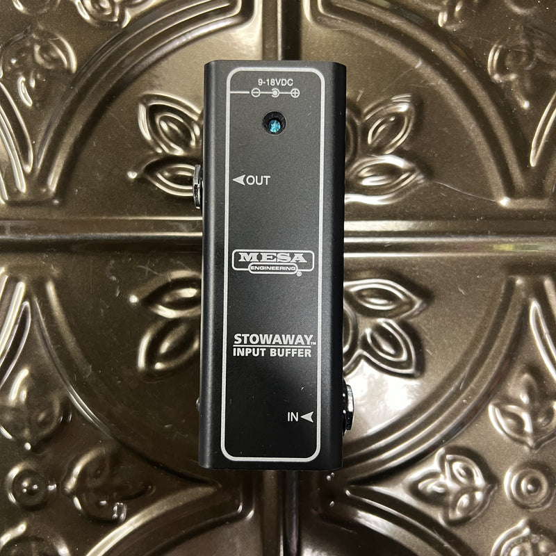 Used Mesa Stowaway Input Buffer