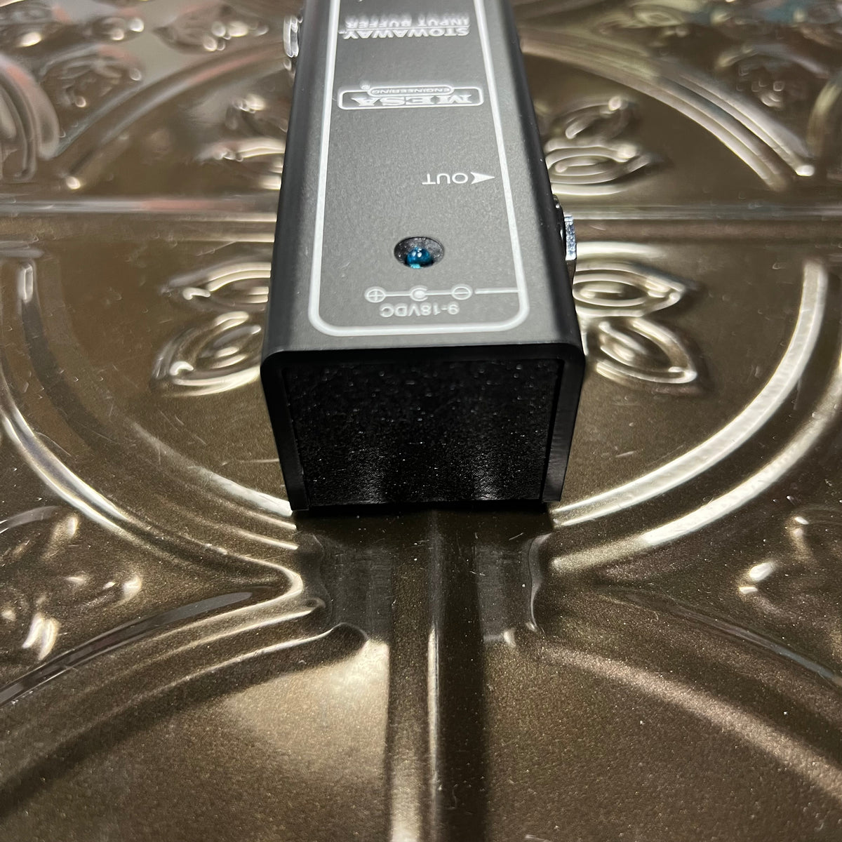 Used Mesa Stowaway Input Buffer