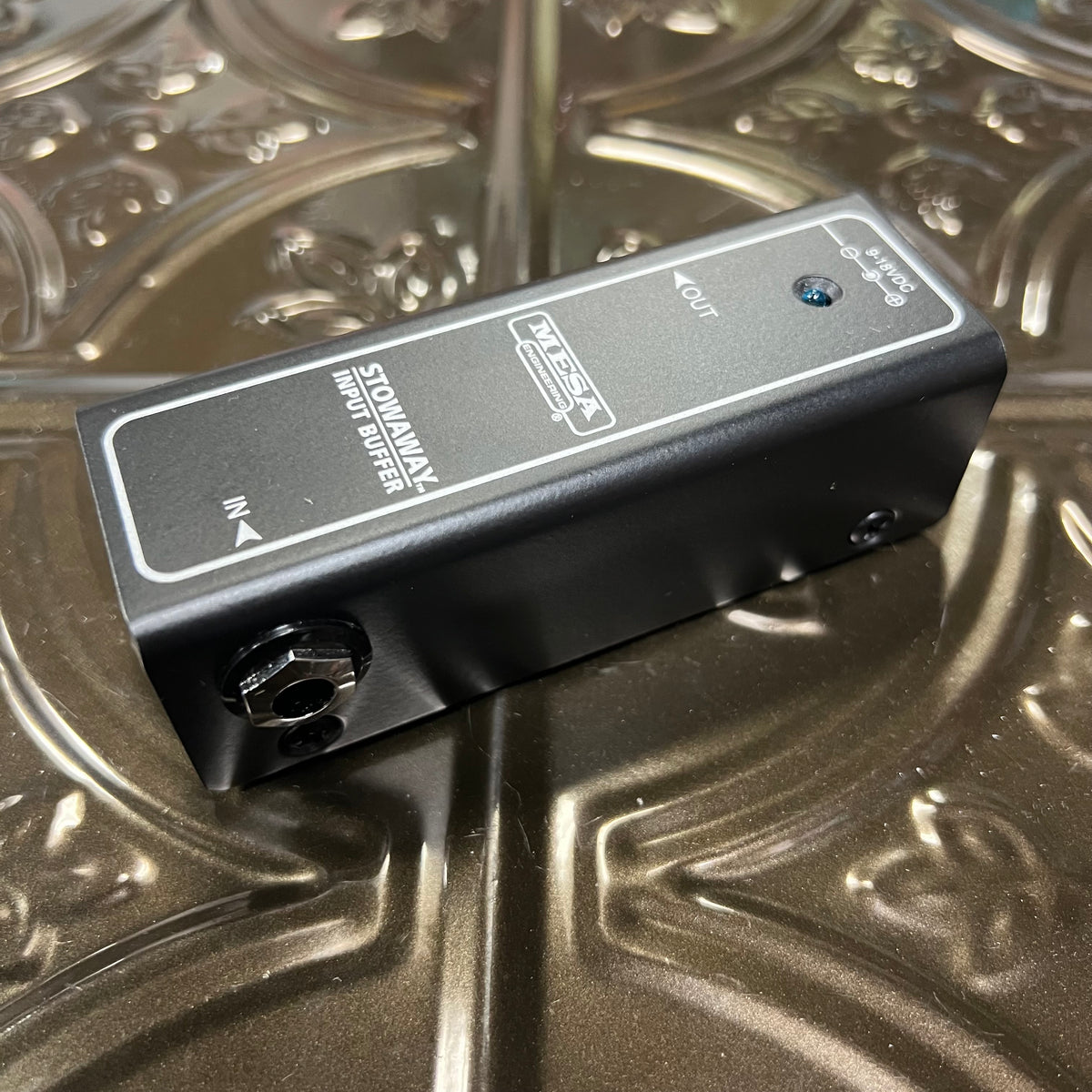 Used Mesa Stowaway Input Buffer