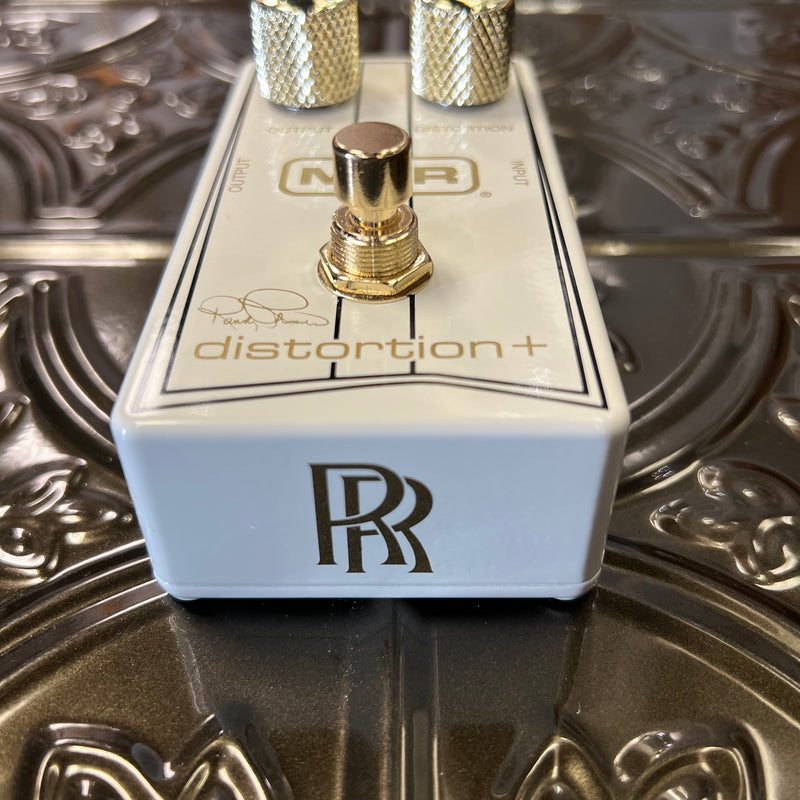 MXR RR104C Randy Rhoads Special Edition Distortion+ Open Box