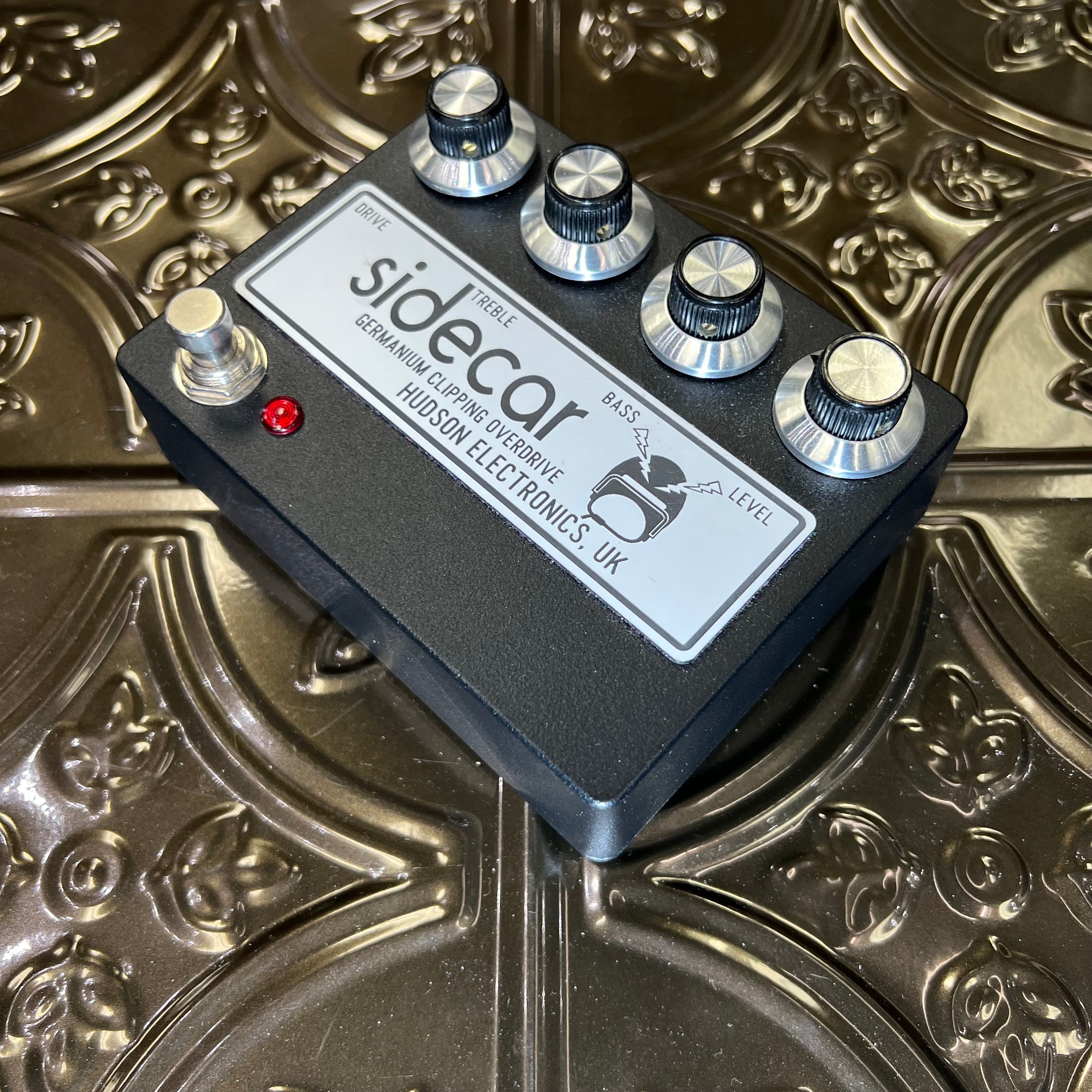 Used Hudson Electronics Sidecar