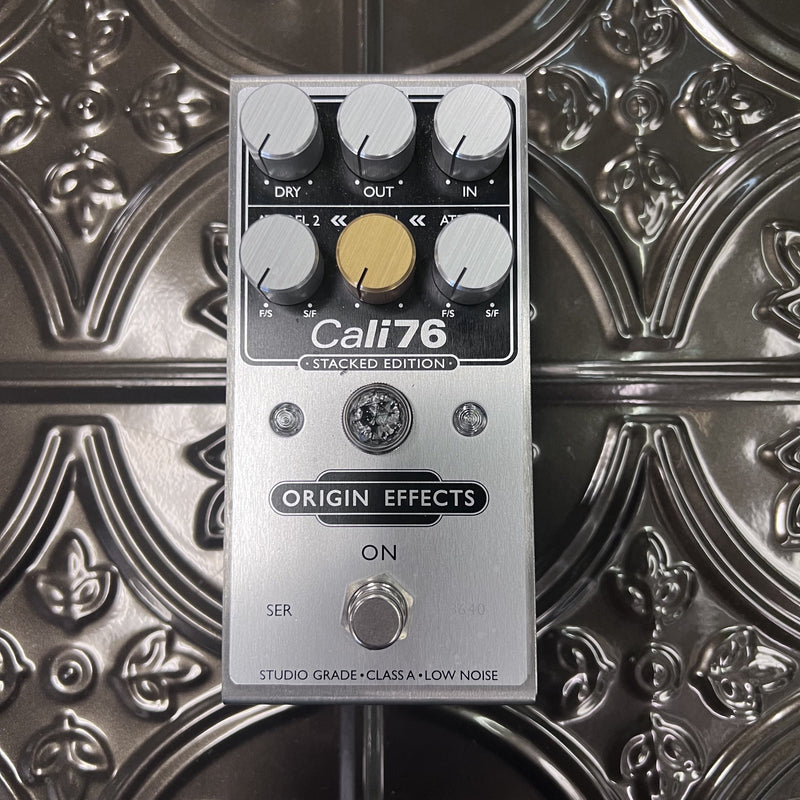 Used Origin Effects Cali76 Stacked Edition