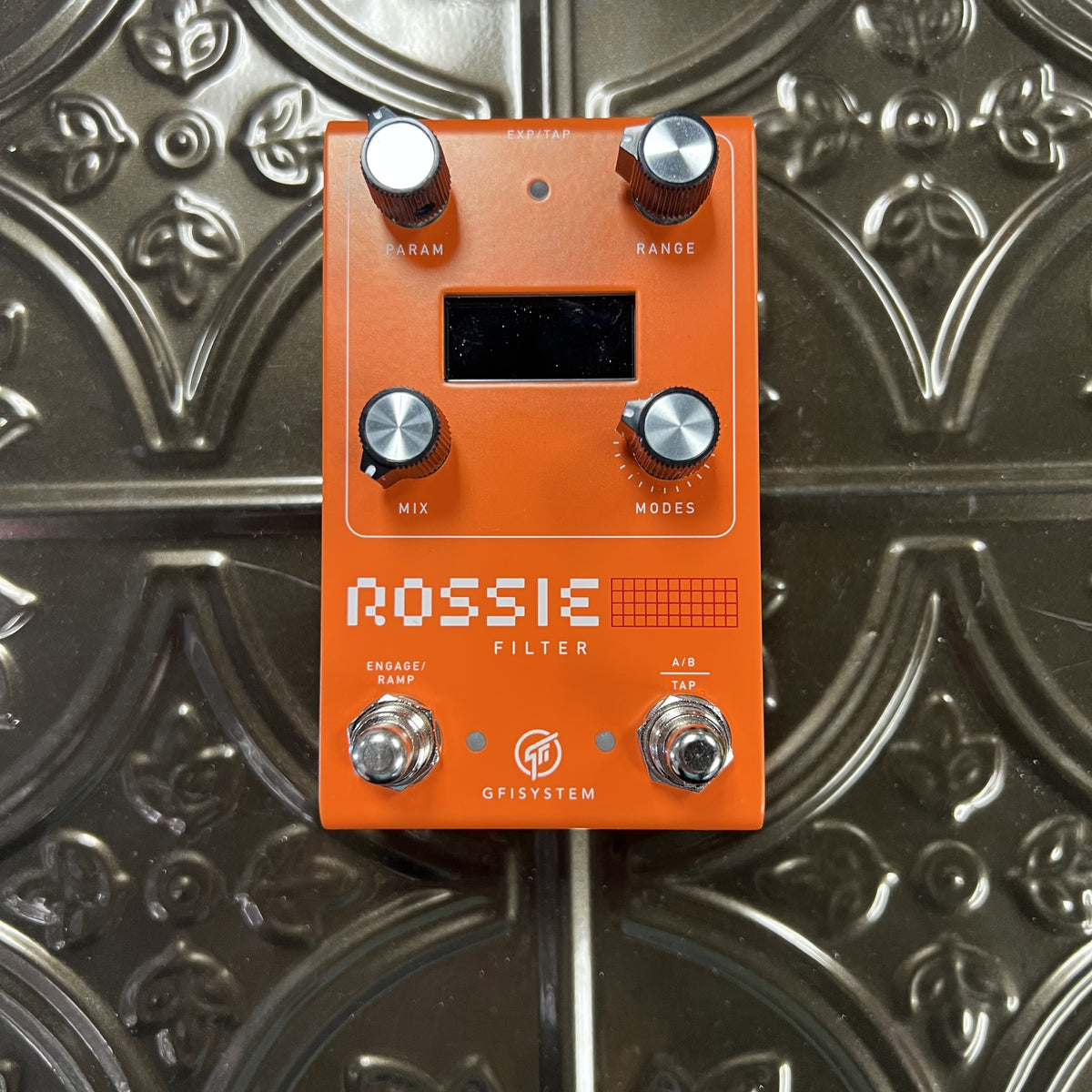 Used GFI Systems Rossie Filter