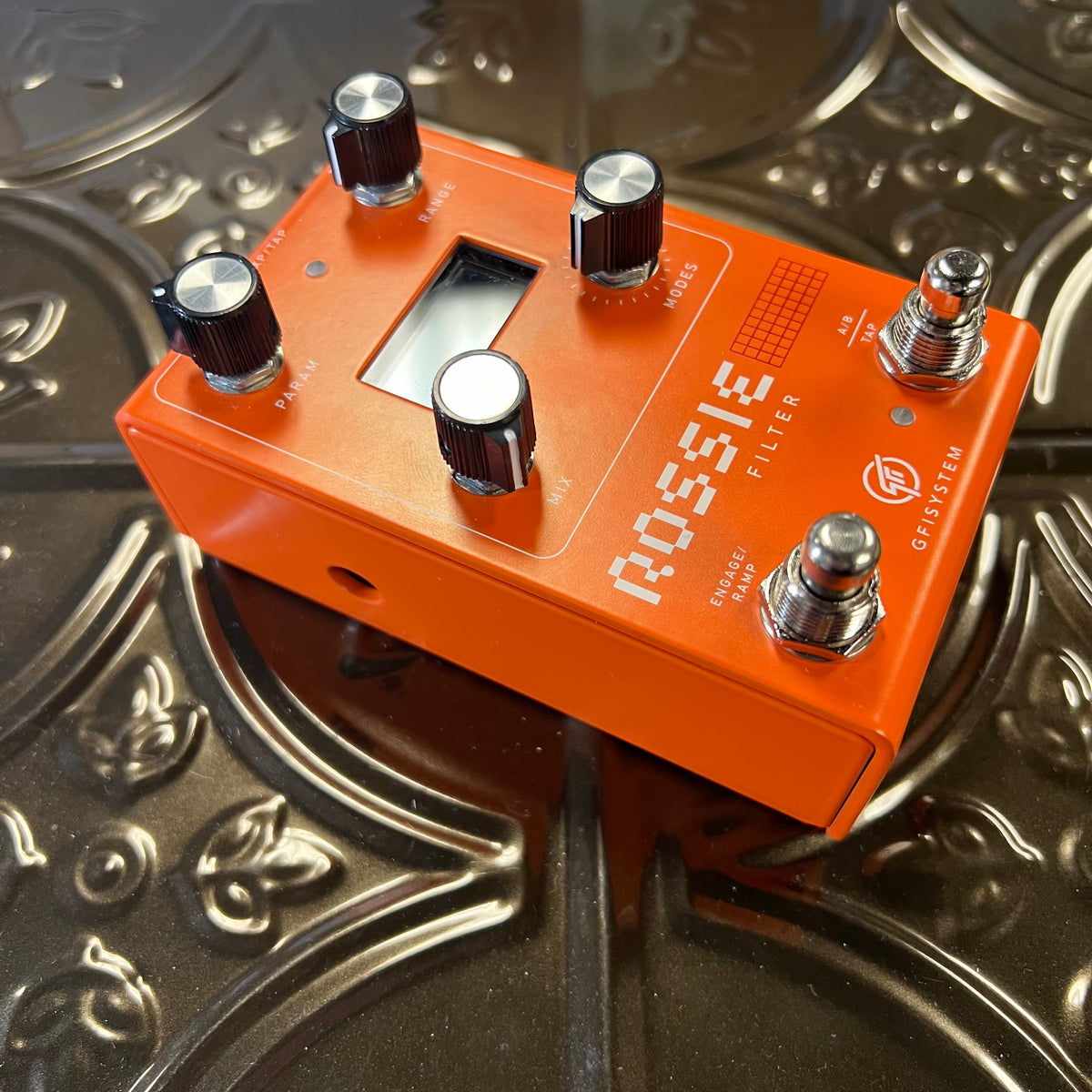 Used GFI Systems Rossie Filter