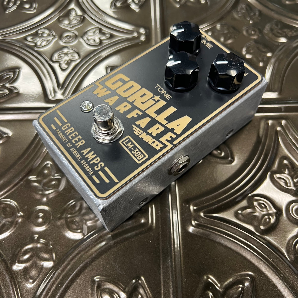 Used Greer Gorilla Warfare MK2