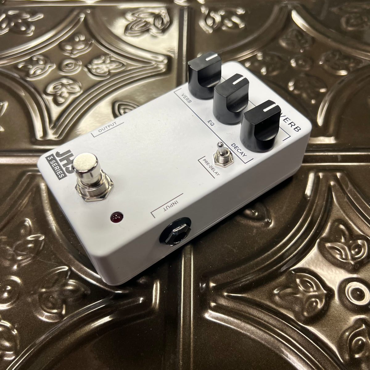 Used JHS 3 Series Reverb (No Box)