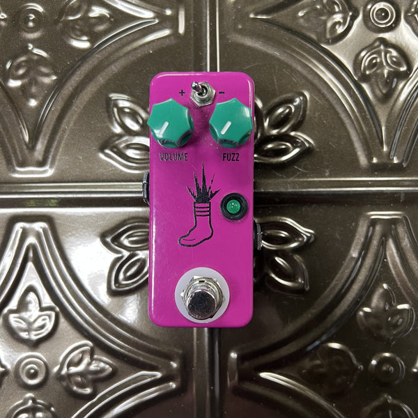 Used JHS Mini Foot Fuzz V2