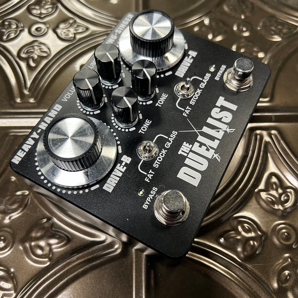 Used Kingtone Duellist V3 - Black