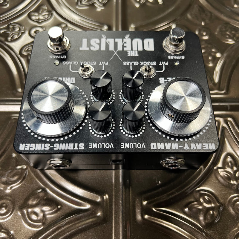 Used Kingtone Duellist V3 - Black