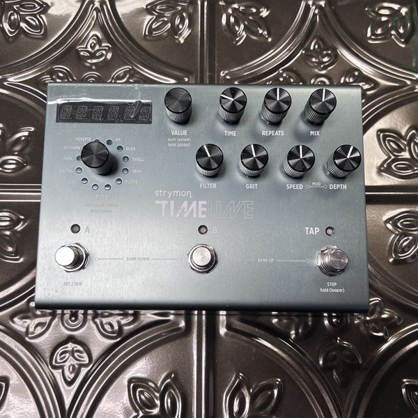 Used Strymon Timeline Delay