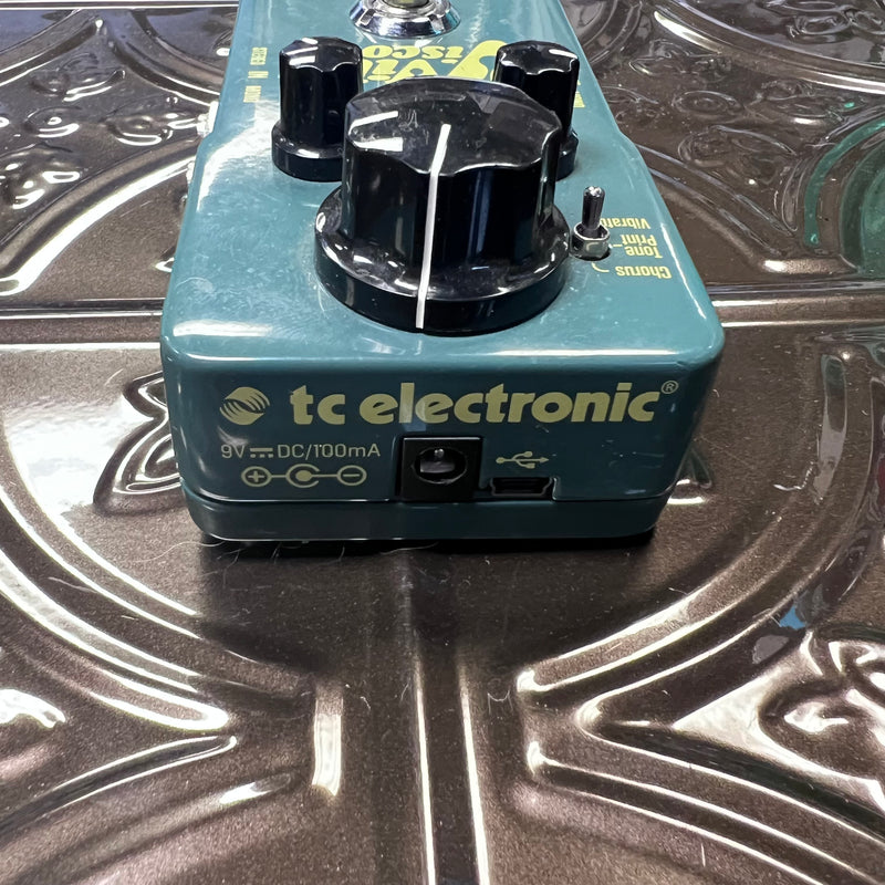 Used TC Electronic Viscous Vibe