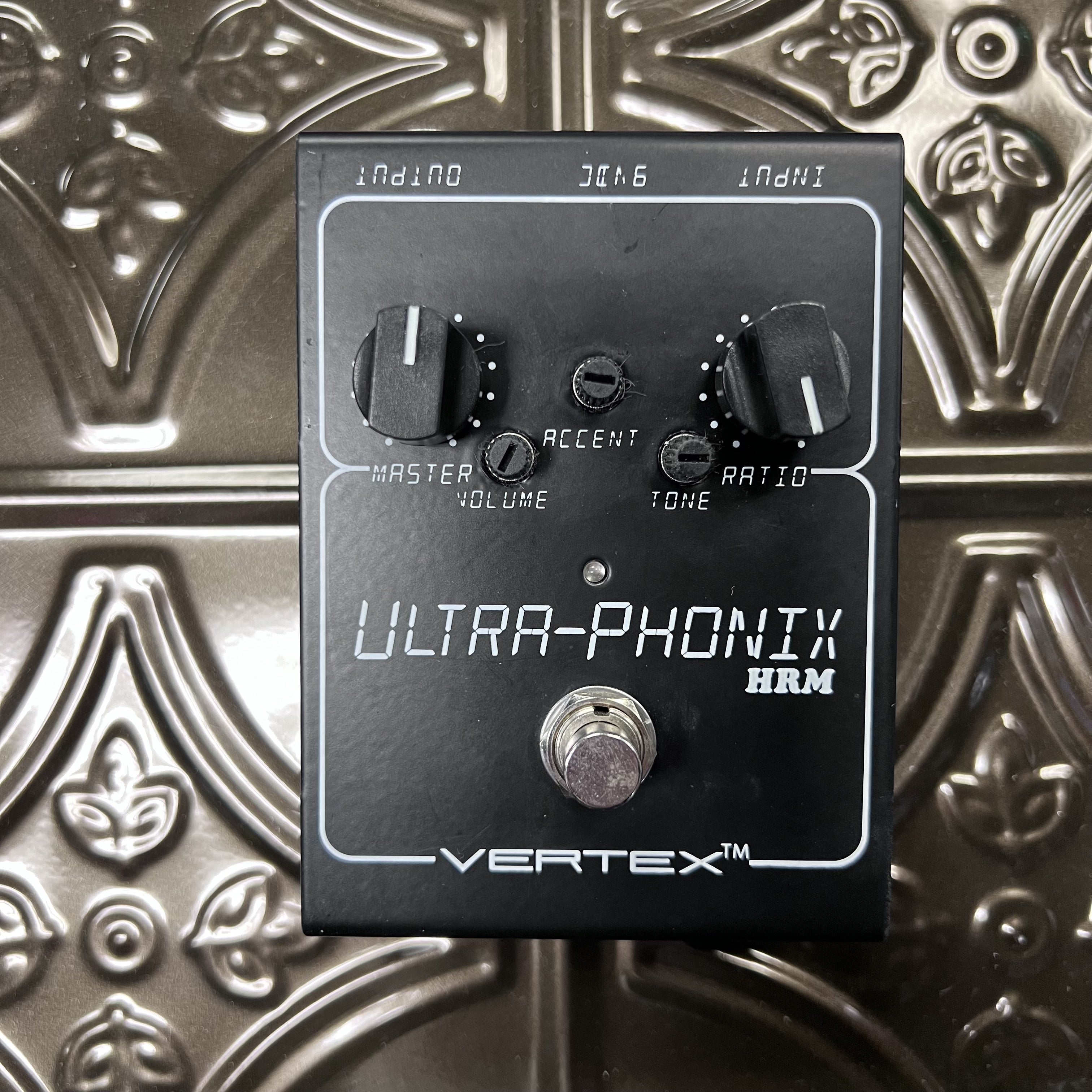 Used Vertex Ultra-Phonix HRM