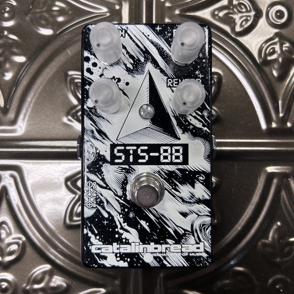 Used Catalinbread STS-88 Flanger/Reverb